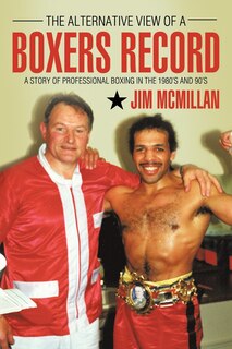 Couverture_The Alternative View Of A Boxers Record