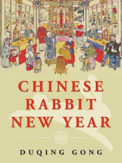 Front cover_Chinese Rabbit New Year