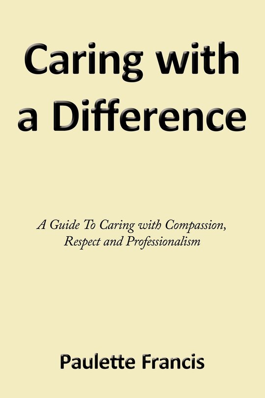 Front cover_Caring with a Difference