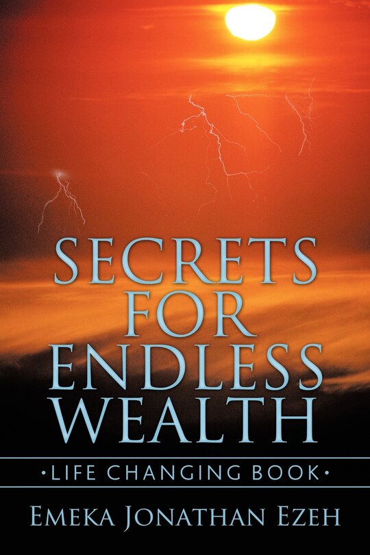 Front cover_Secrets For Endless Wealth