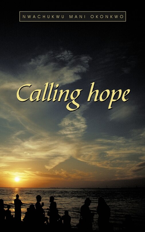 Front cover_Calling Hope