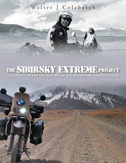 Front cover_The Sibirsky Extreme Project