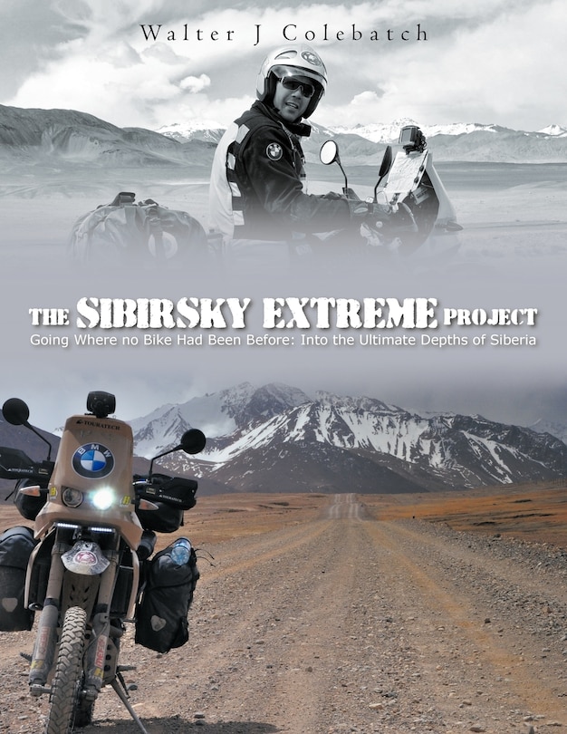 Front cover_The Sibirsky Extreme Project