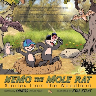 Couverture_Nemo the Mole Rat
