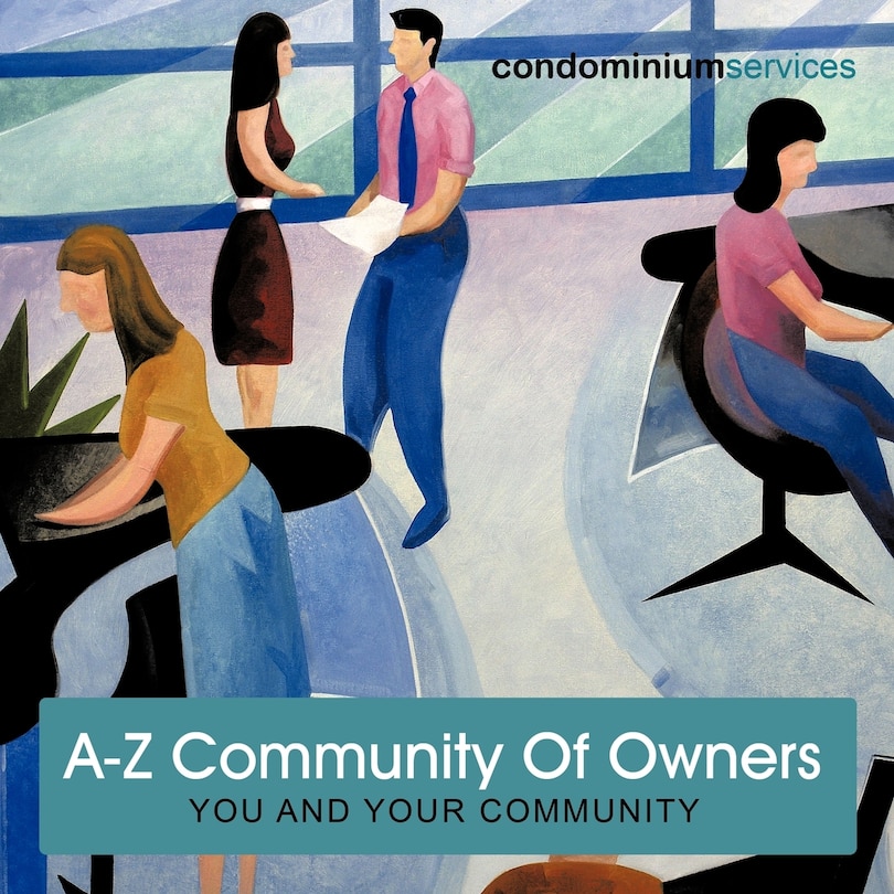 Front cover_A-Z Community of Owners