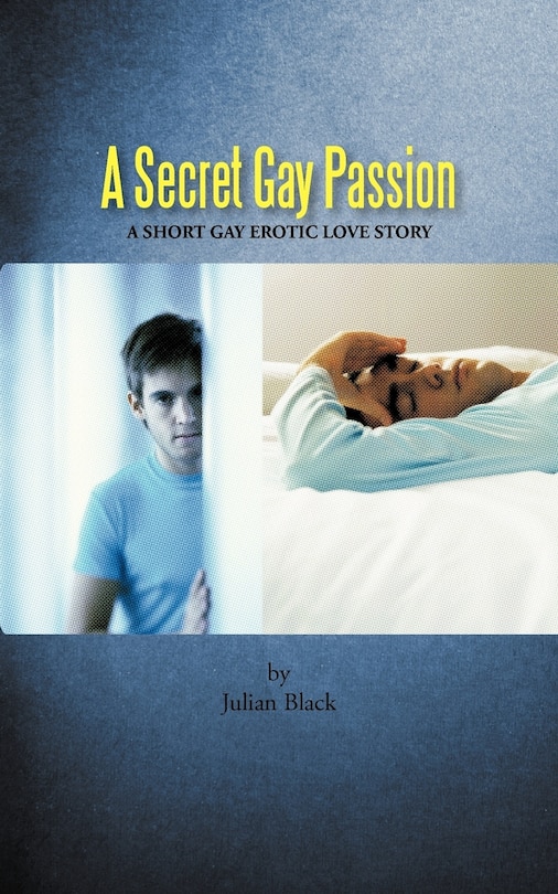 Couverture_A Secret Gay Passion
