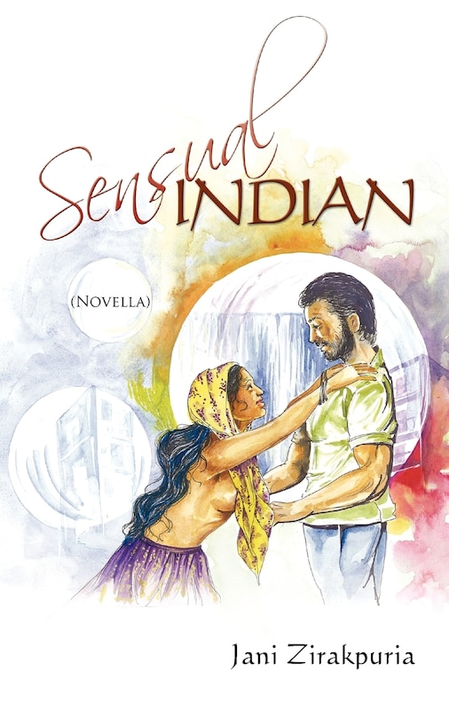 Front cover_Sensual Indian