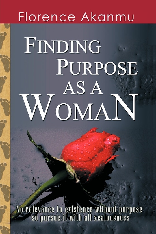 Front cover_Finding Purpose As A Woman