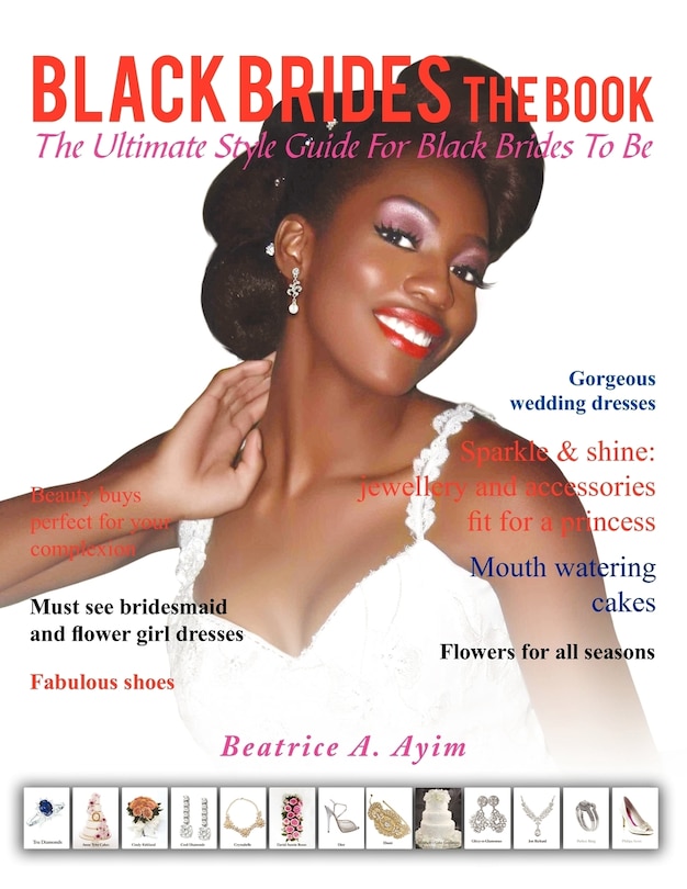 Front cover_Black Brides The Book