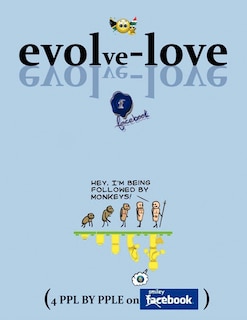 Front cover_Evolve-love