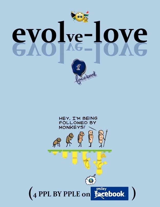 Front cover_Evolve-love