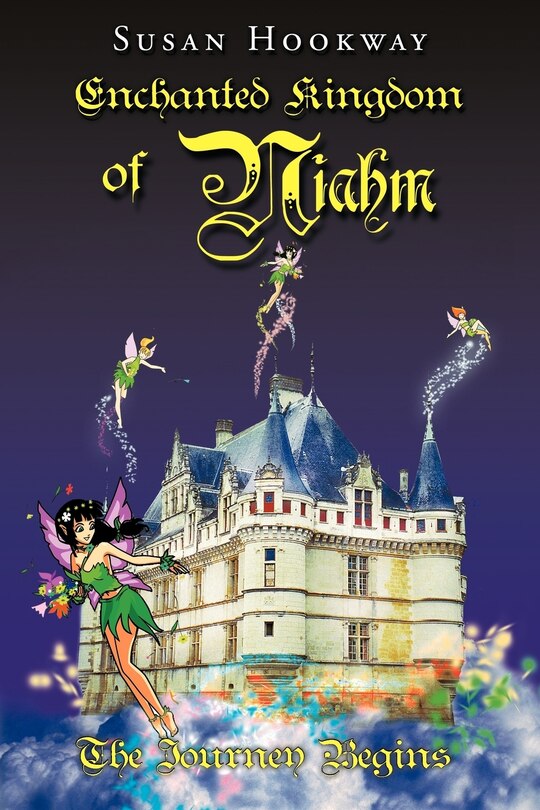 Couverture_Enchanted Kingdom Of Niahm