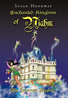 Front cover_Enchanted Kingdom Of Niahm