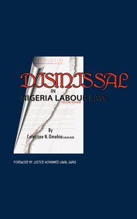 Couverture_Dismissal In Nigeria Labour Law