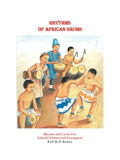 Couverture_Rhythms Of African Drums