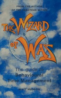 Front cover_The Wizard Of Was
