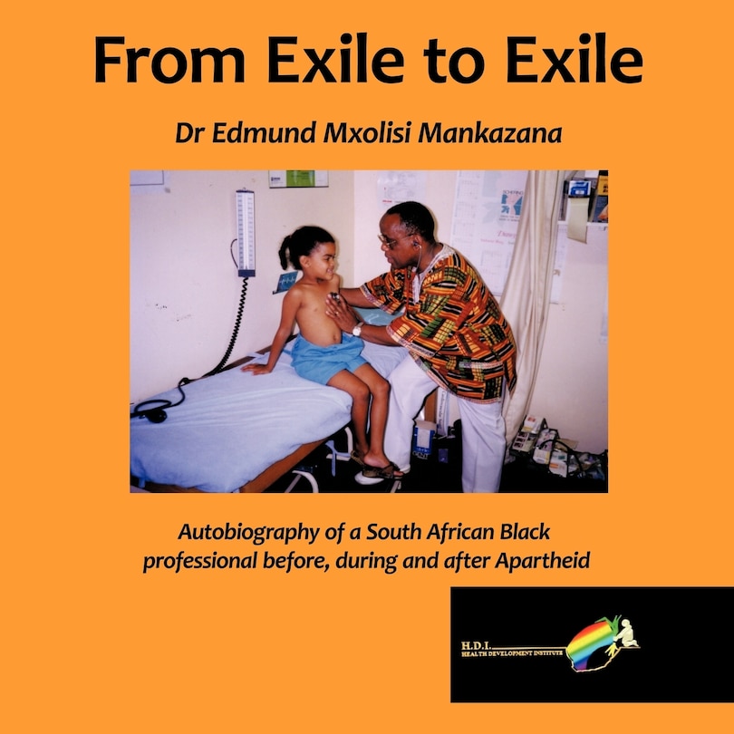 Couverture_From Exile To Exile