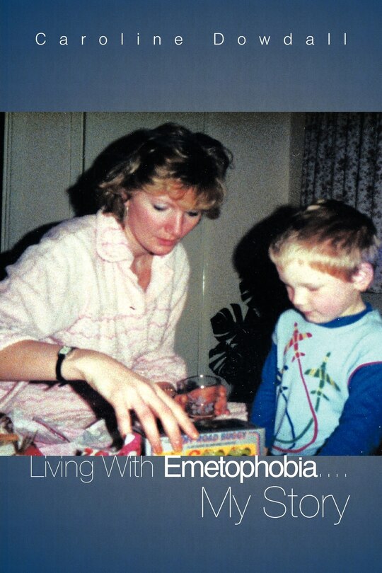 Front cover_Living With Emetophobia....my Story