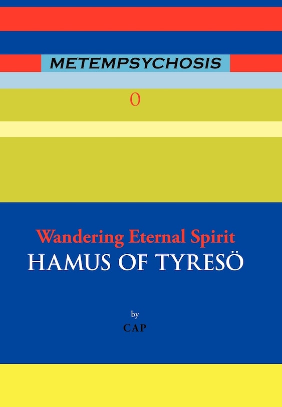 Front cover_Metempsychosis