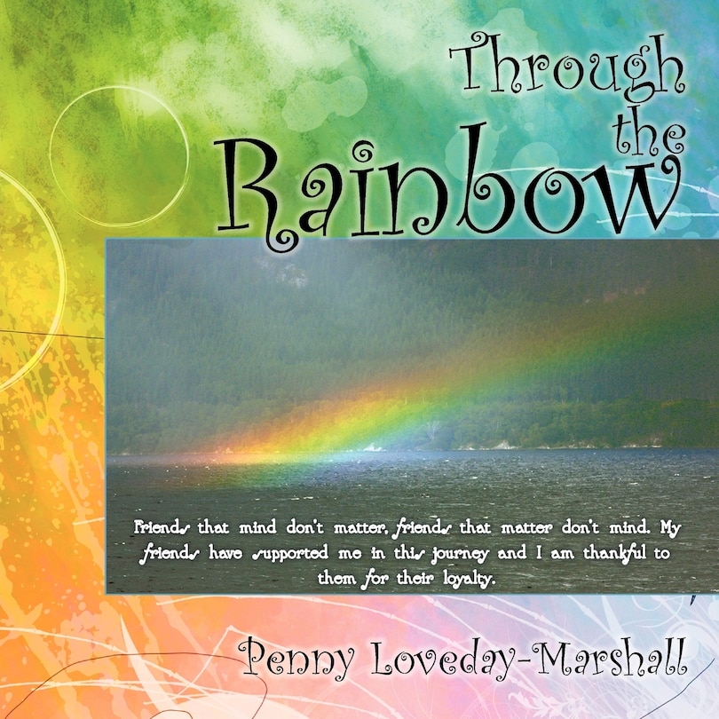 Couverture_Through The Rainbow