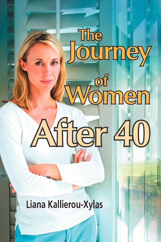 Front cover_The Journey Of Women After 40