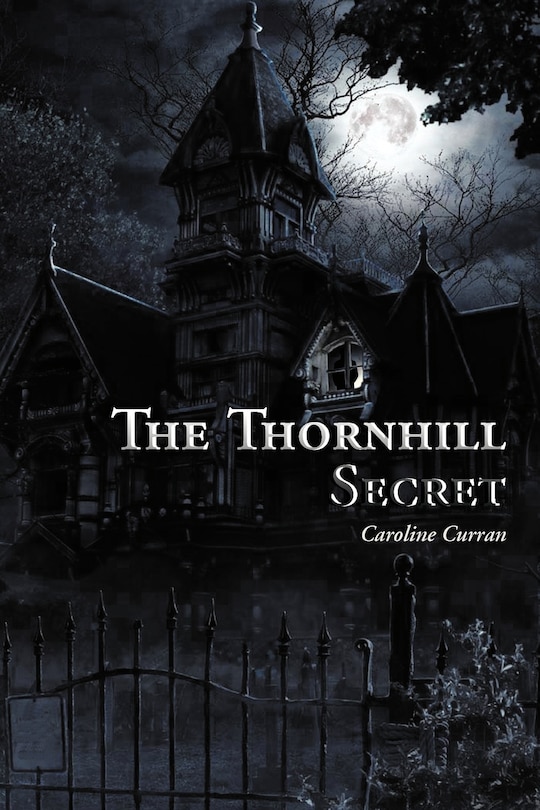 Front cover_The Thornhill Secret