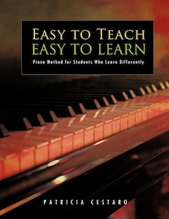 Front cover_Easy To Teach Easy To Learn