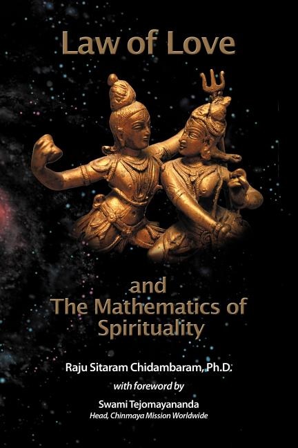 Couverture_Law Of Love & The Mathematics Of Spirituality