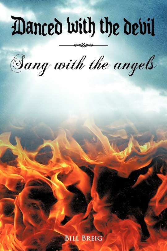 Couverture_Danced With The Devil Sang With The Angels