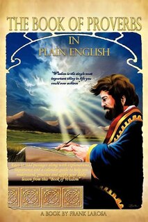 Front cover_The Book Of Proverbs In Plain English