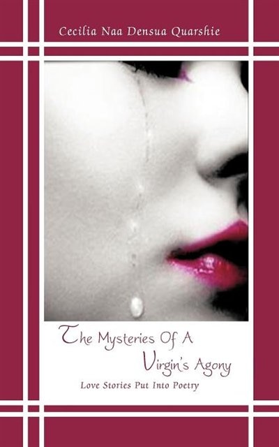 Couverture_The Mysteries Of A Virgin's Agony