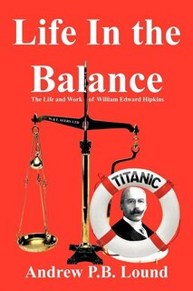 Front cover_Life In The Balance