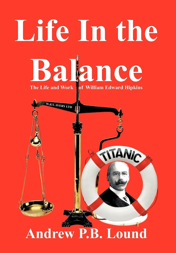 Couverture_Life In The Balance