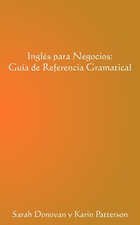 Front cover_Ingles Para Negocios