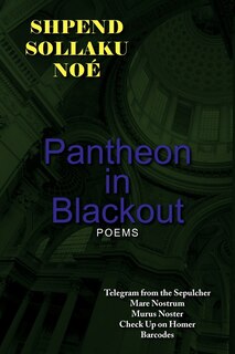 Front cover_Pantheon In Blackout