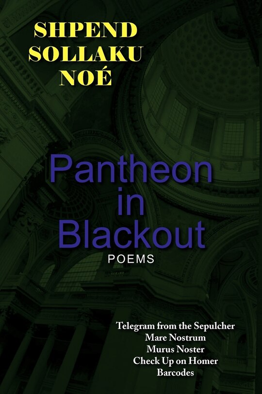 Front cover_Pantheon In Blackout