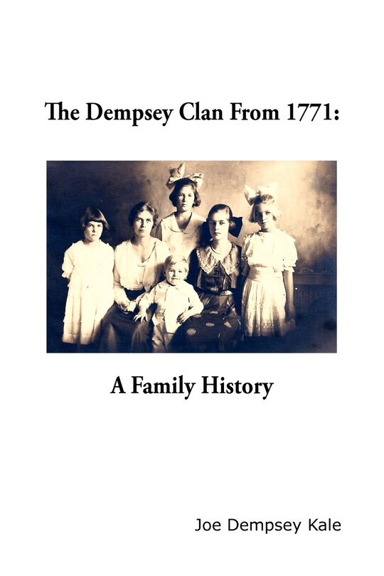 Couverture_The Dempsey Clan From 1771
