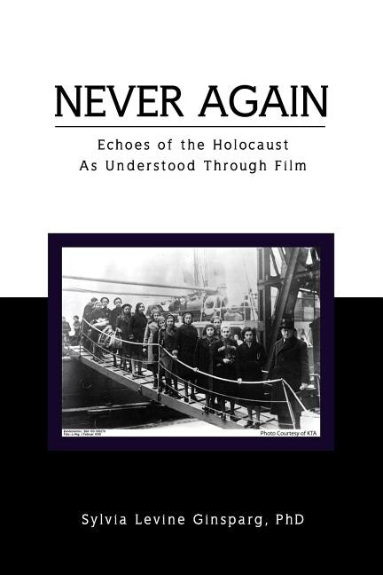 Front cover_Never Again