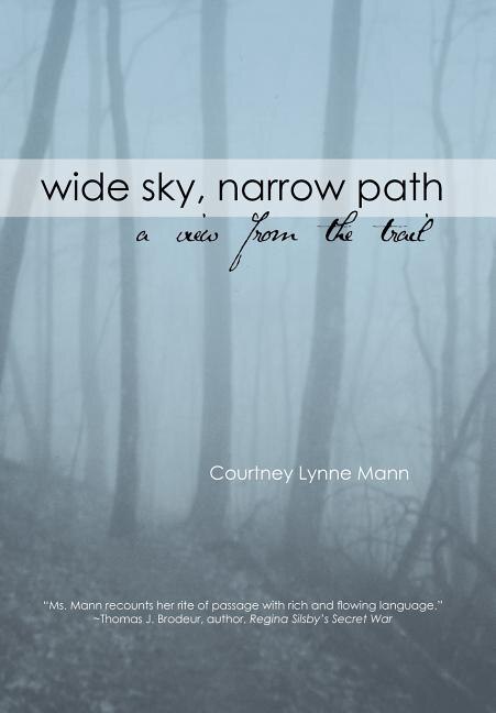 Couverture_Wide Sky, Narrow Path