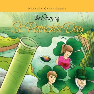 Couverture_The Story of St. Patrick's Day