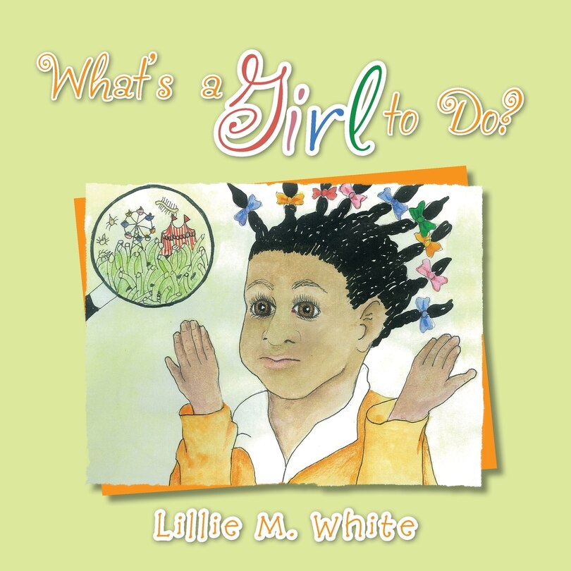 Front cover_What's A Girl To Do?