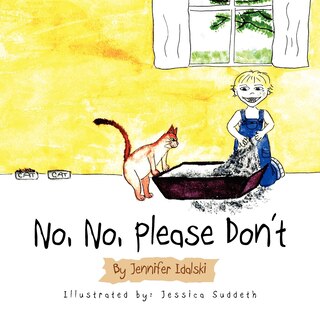 Front cover_No, No, Please Don't