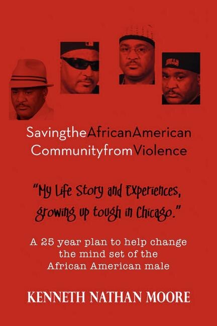 Front cover_Saving the African American Community from Violence