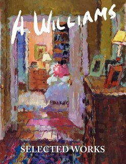 Front cover_A Williams SELECTED WORKS