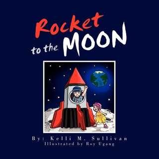 Couverture_Rocket to the Moon