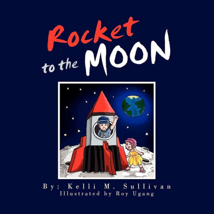 Couverture_Rocket to the Moon