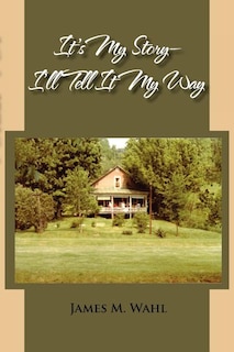 Couverture_It's My Story - I'll Tell It My Way