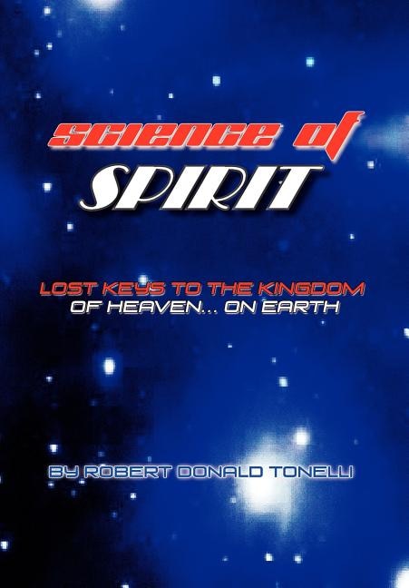 Couverture_Science of Spirit
