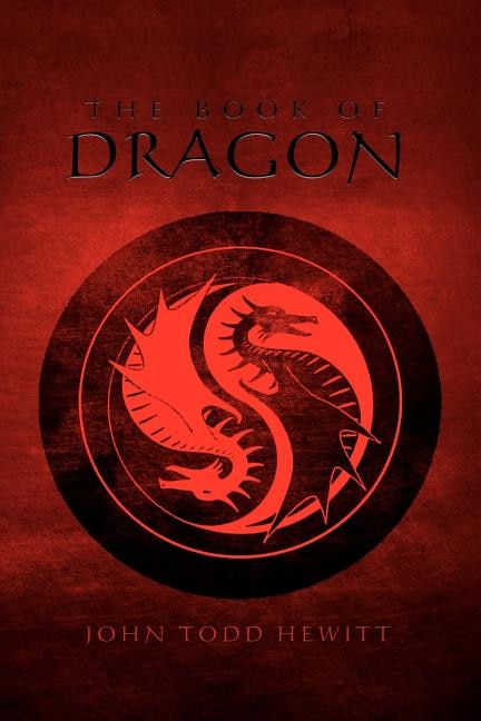 Front cover_The Book of Dragon