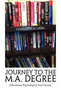Front cover_Journey to the M.A. Degree